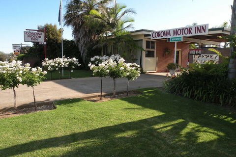 Corowa Motor Inn - Timeshare Accommodation 2