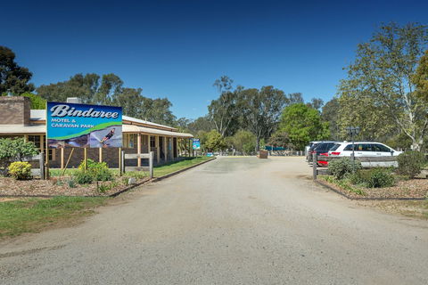 Corowa Bindaree Holiday Park - Timeshare Accommodation 1
