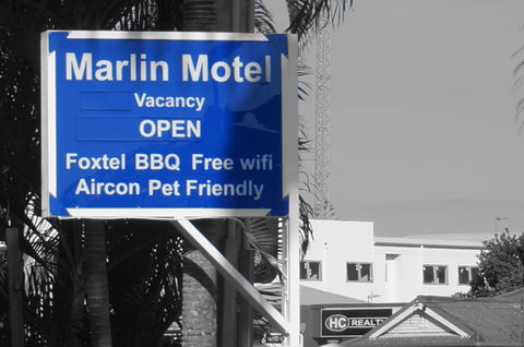 Marlin Motel - Timeshare Accommodation 1