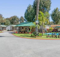 Mandurah Caravan  Tourist Park - Timeshare Accommodation