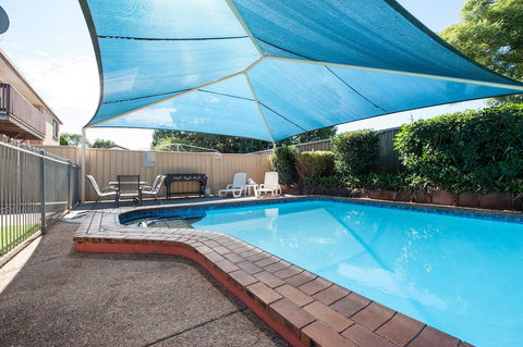 Jacaranda Place Motor Inn - Timeshare Accommodation 4