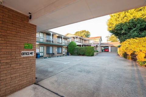 Jacaranda Place Motor Inn - Timeshare Accommodation 1