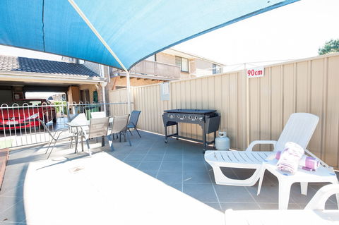 Jacaranda Place Motor Inn - Timeshare Accommodation 3