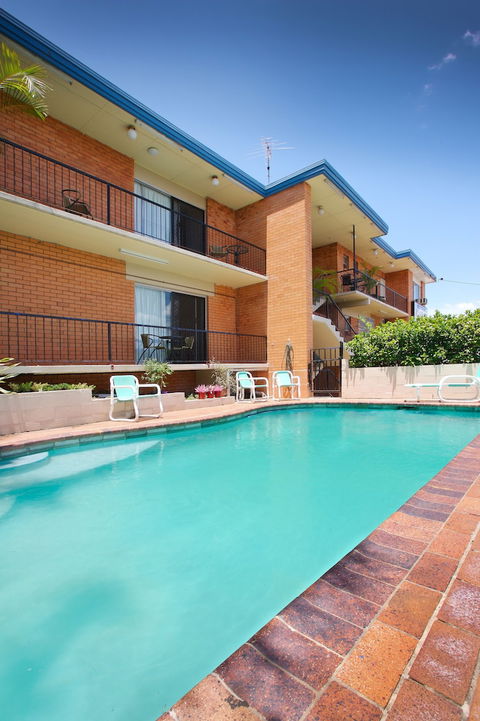 Southbank Motel - Timeshare Accommodation 1