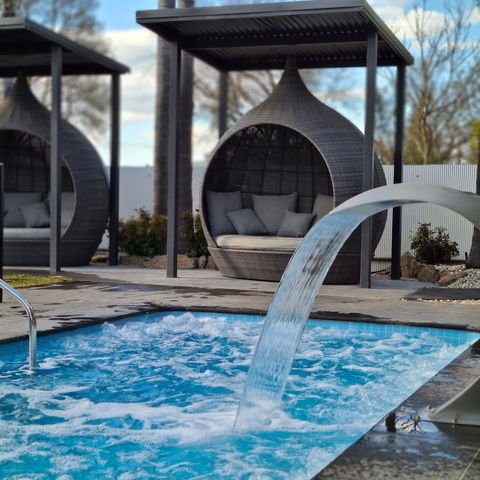 Federation Motel Resort - Timeshare Accommodation 3