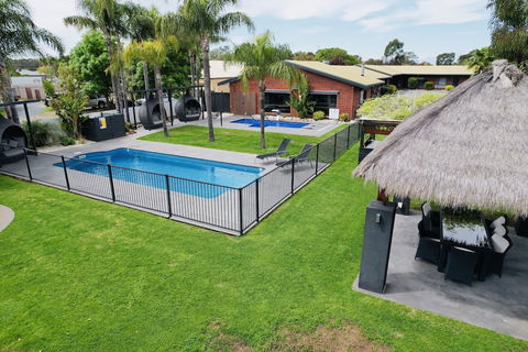 Federation Motel Resort - Timeshare Accommodation 4
