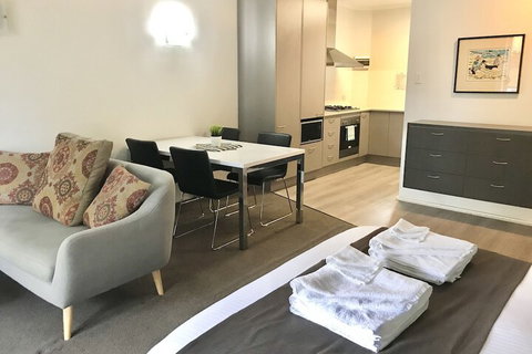 Adelaide Dresscircle Apartments Archer Street - Timeshare Accommodation 7