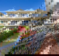 Yamba Beach Motel - Timeshare Accommodation