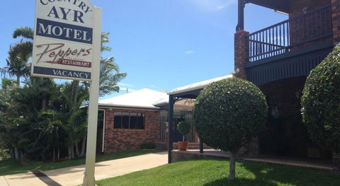 Country Ayr Motel - Timeshare Accommodation 5
