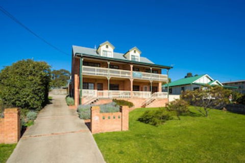 The Beach Retreat Eden - Timeshare Accommodation 0
