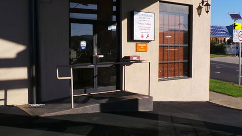 Halfway Motel, Eden - Timeshare Accommodation 2