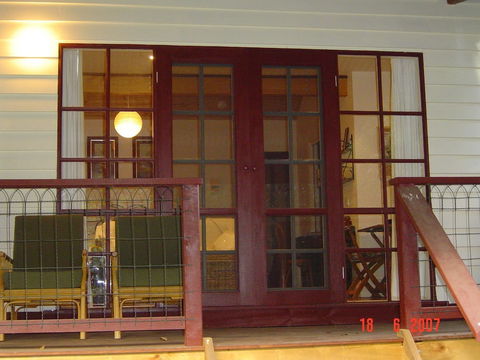 Stones Throw Cottage Bed & Breakfast - Timeshare Accommodation 5