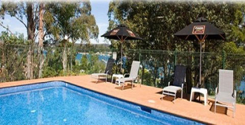 Bay Waters - Timeshare Accommodation 0