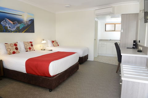Rockpool Motor Inn - Timeshare Accommodation 5