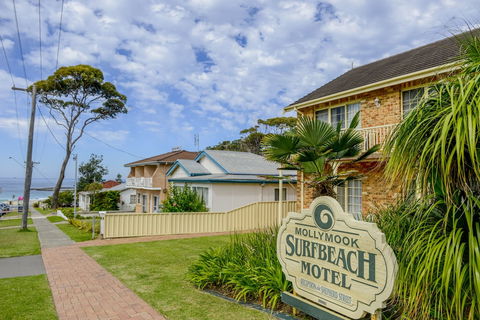 Mollymook Surfbeach Motel And Apartments - Timeshare Accommodation 0