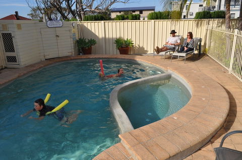Mollymook Surfbeach Motel And Apartments - Timeshare Accommodation 1