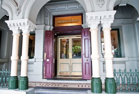 Hotel Shamrock Bendigo - Timeshare Accommodation 0