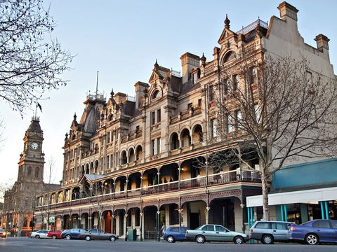 Hotel Shamrock Bendigo - Timeshare Accommodation 3