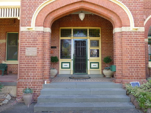 Langley Hall - Timeshare Accommodation 0