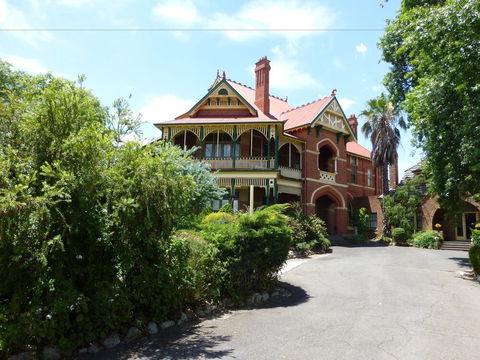 Langley Hall - Timeshare Accommodation 1