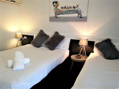Kurri Motor Inn - Timeshare Accommodation 5