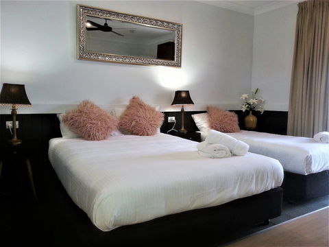Kurri Motor Inn - Timeshare Accommodation 1