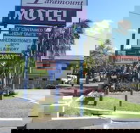 Paramount Motel - Timeshare Accommodation