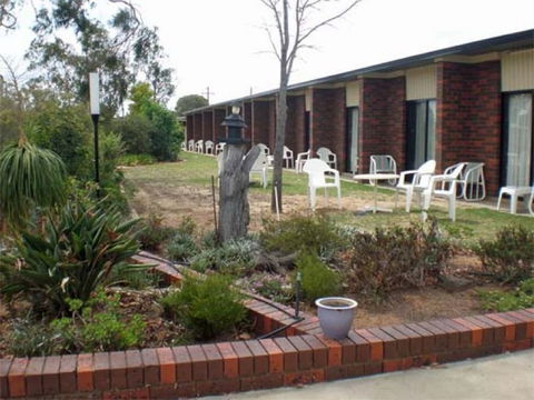 Riviana Motel - Timeshare Accommodation 1
