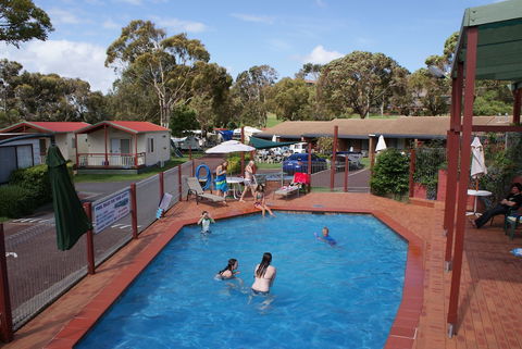 Warrnambool Motel And Holiday Park - Timeshare Accommodation 1