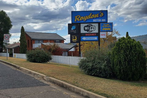 Roydons Motor INN - Timeshare Accommodation 1