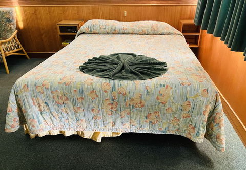 County Lodge Motor Inn - Timeshare Accommodation 5
