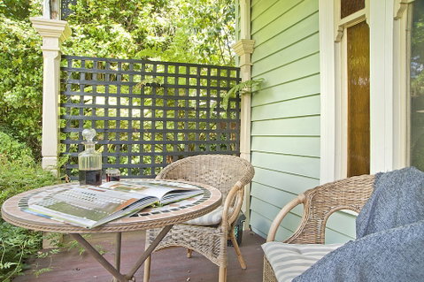Pendower House - Timeshare Accommodation 5