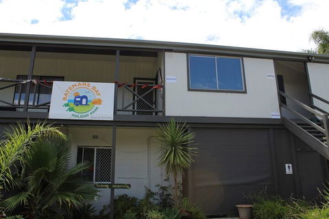 Shady Willows Holiday Park & YHA - Timeshare Accommodation 5