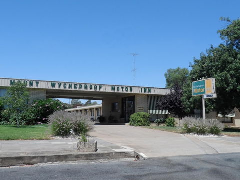 Mount Wycheproof Motor Inn - Timeshare Accommodation 5