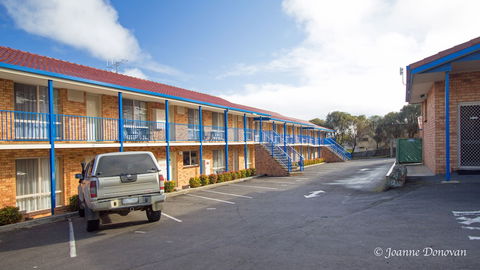 Blue Whale Motor Inn & Apartments - Timeshare Accommodation 0
