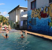 Asylum Cairns Hostel