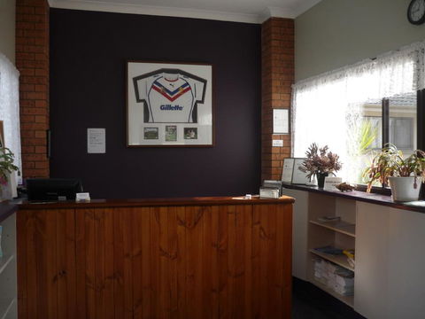 Hanging Rock Family Motel - Timeshare Accommodation 2