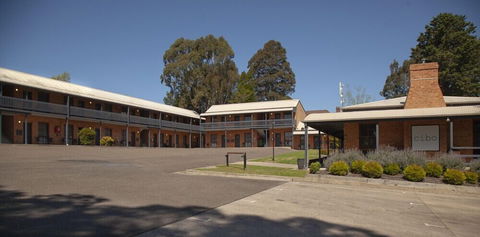 Bega Downs Motor Inn - Timeshare Accommodation 0