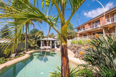 Mollymook Seascape Motel & Apartments - Timeshare Accommodation 0