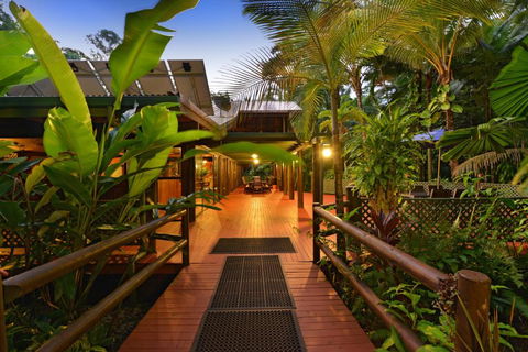 Wait A While Daintree - Timeshare Accommodation 2