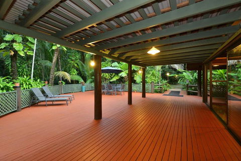 Wait A While Daintree - Timeshare Accommodation 5