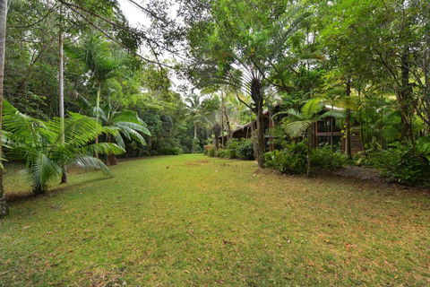 Wait A While Daintree - Timeshare Accommodation 1