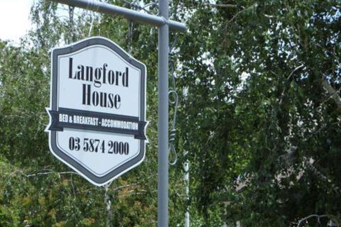Langford House B & B - Timeshare Accommodation 3