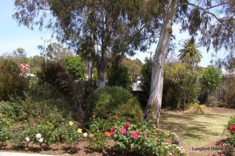 Langford House B & B - Timeshare Accommodation 0