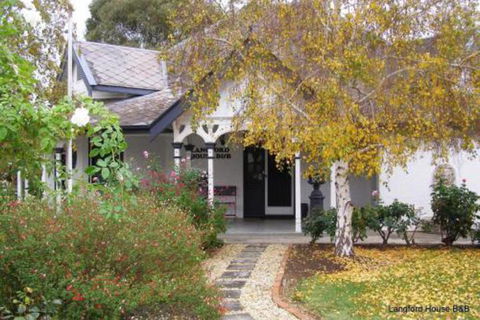 Langford House B & B - Timeshare Accommodation 2
