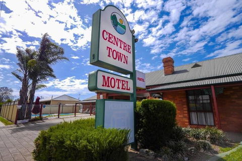 Centretown Motel Nagambie - Timeshare Accommodation 1