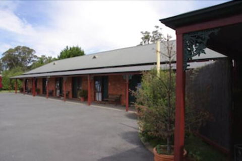 Centretown Motel Nagambie - Timeshare Accommodation 2