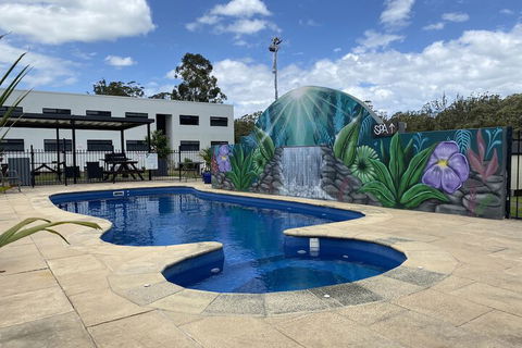 Timbertown Resort & Motel - Timeshare Accommodation 1