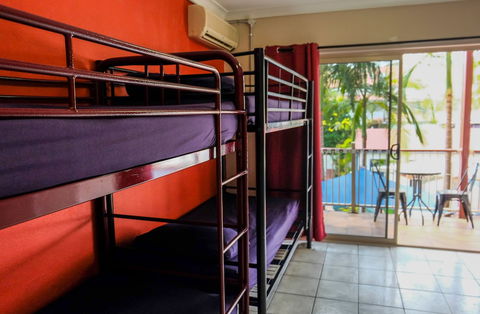 Brisbane Backpackers Resort - Hostel - Timeshare Accommodation 4