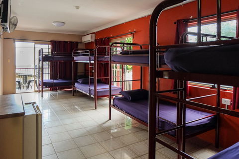 Brisbane Backpackers Resort - Hostel - Timeshare Accommodation 6